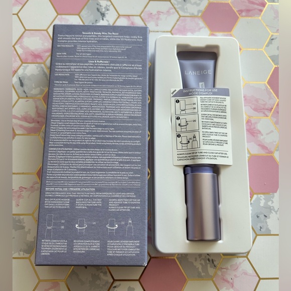 LANEIGE Retinol Firming Treatment Cream - Picture 2 of 2